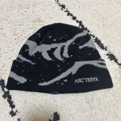 ARC'TERYX アークテリクス スカルキャップ ビーニー ニット帽 - メルカリ