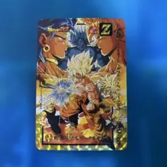 ドラゴンボールZ カードダス ブロリー 583 本弾 - メルカリ