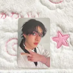 StrayKids KARMA カルマ　ceremony バンチャン