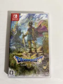 ドラゴンクエストIII パッケージ版