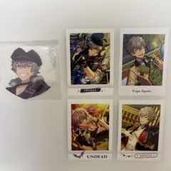 あんスタ　大神晃牙　まとめ売り（ぴくりあ・ぱしゃこれ・ぱしゃっつ）