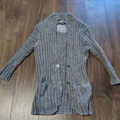 【着画あり】メンズビギ　カーディガン