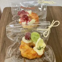 Dodomi ドドミ スクイーズ ミニドーナツ