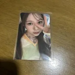 minirecordラキドロ/イェオン Hearts2Hearts FOCUS