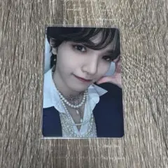 JO1 BECLASSIC FC盤　大平祥生　トレカ　セルカ