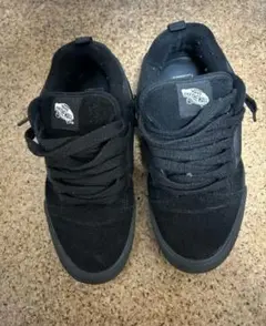 Vans KNU SKOOL ヴァンズスニーカー（値下げ交渉⭕️）
