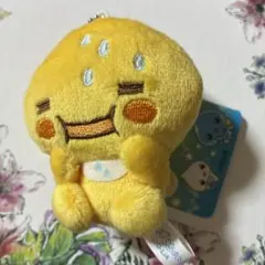 しずくちゃん　ベビーマスコットキーチェーン　アセオ君