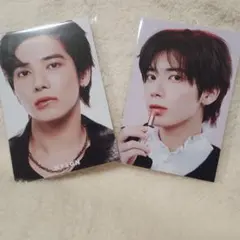 NARS TXT テヒョン　ポストカード2枚セット