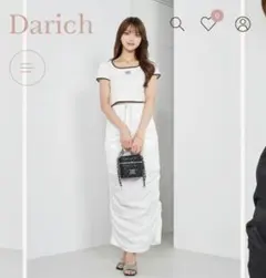 ダーリッチ☆新品☆スカート