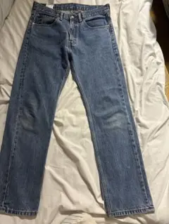 Levi's505ストレートジーンズ
