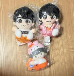 大西流星ぬいセット