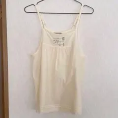SM2/サマンサモスモス/ローン刺繍キャミソール/夏服/フリーサイズ/アイボリーのサムネイル