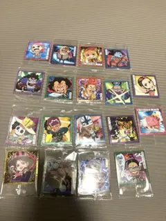にふぉるめーしょんワンピース　ウエハース