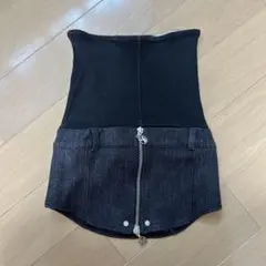 YUSE チューブトップ