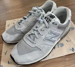 ニューバランス996 グレー
