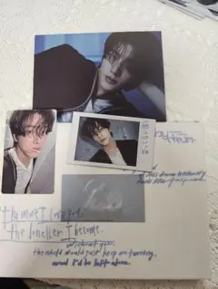 ENHYPEN daydream ジェイク　コンプセット