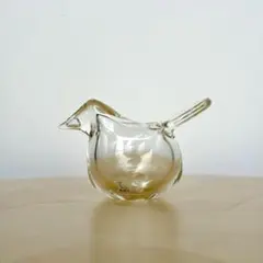 oiva toikka :オイヴァトイッカ Golden Cuckoo イッタラ oiva toikka :オイヴァトイッカ Golden Cuckoo イッタラ - メルカリ