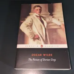 洋書 Wildeオスカー・ワイルド『 ドリアン・グレイの肖像』