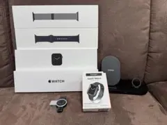 Apple Watch SE（GPSモデル） 40mm ベルト3本セット