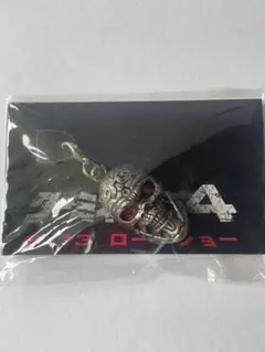 【非売品】ターミネーター スカル ストラップ　映画前売り特典