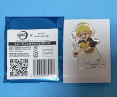 2026年最新】我妻善逸_アクリルブロック_HEROESの人気アイテム - メルカリ