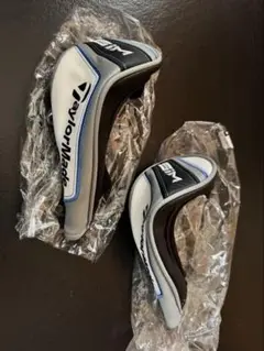 テーラーメイド　Simレスキュー　UT ヘッドカバー　２個