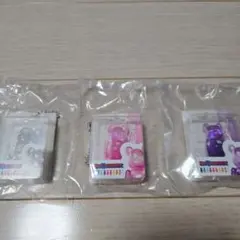 ベアブリック カプセルトイ