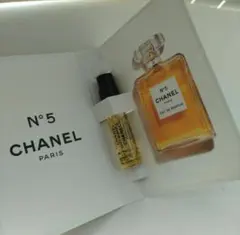 シャネル　香水　No5　サンプル