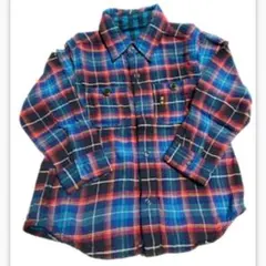 ミキハウス　シャツ　福袋　90 95 100