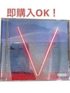 Maroon 5 V CD Suger