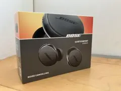 【新品未開封】BOSE QUIETCOMFORT EARBUDS
