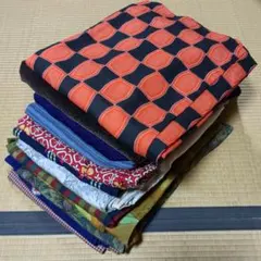 4128 羽織コートまとめ売り12着！リメイク•お稽古用など☆