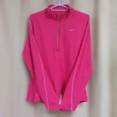 NIKE　ナイキ　DRI-FIT　ドライフィット　長袖　スポーツ　ウェア　М