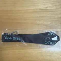 backnumber ガチャガチャ　ネックストラップのサムネイル