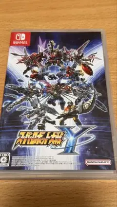 スーパーロボット大戦Y Nintendo Switch