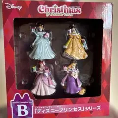 Happyくじ ディズニー クリスマスオーナメント2024 B賞