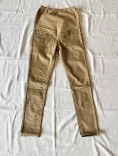 無印良品　マタニティパンツ　XS