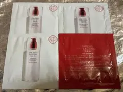 SHISEIDO トリートメントソフナー　　2mL 4包のサムネイル