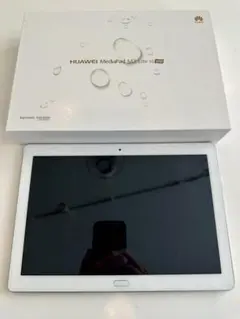 HUAWEI MediaPad M3 Lite 10 wp Wi-Fi 防水のサムネイル