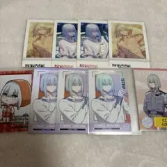 エイトリ 畔川幾成 ぱしゃこれ 特典