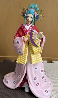 ワンピース　フィギュア　小紫