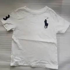 ラルフローレンキッズ　ビックポニーTシャツ