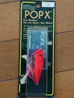 メガバス ito ポップX モデナボーン 新品未開封 Megabass メガバス ポップエックス POP X : Japan Bass Tackle - 通販