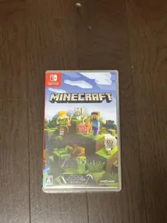 Minecraft Nintendo Switch版