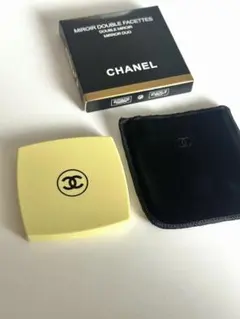 CHANEL ミロワール ドゥーブル ファセット　イエローのサムネイル