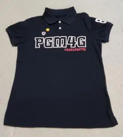 PEARLY GATES PGM4G ロゴシャツ 2026年最新】PGM4Gの人気アイテム - メルカリ