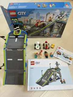限定SALE LEGO(レゴ) city レゴシティー 60197 60205 - メルカリ