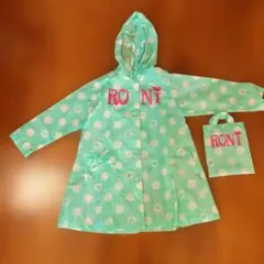 レインポンチョ　110cm