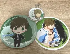 Free ! 橘真琴　セット