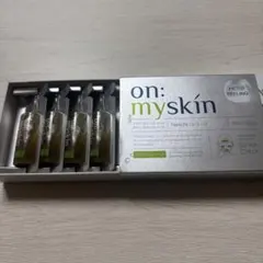 on my skin オンマイスキン ハーブピーリング 4ml 4個のサムネイル